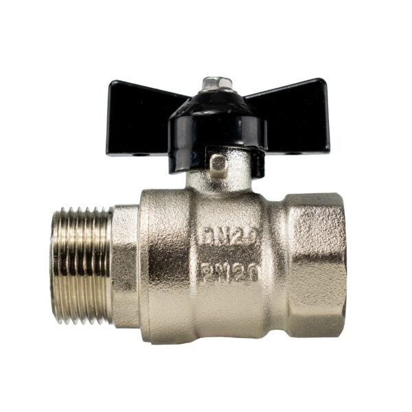 Water butt kit 1/2 inch bsp with metal bib valve and quick connect – rainwater harvesting kit uk