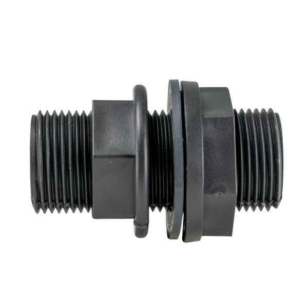 Water butt kit 1/2 inch bsp with metal bib valve and quick connect – rainwater harvesting kit uk