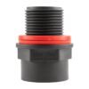 Water Butt 1″ BSP Male With Female Outlet New Arrivals Free Shipping 43