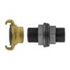 Water butt 1” bspm with geka type claw fitting – home diy accessory uk new arrivals free shipping 17