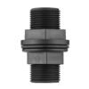 Water butt connector 3/4″ bsp with in-line bspf valve and – home diy accessory uk water butt kits free shipping 49