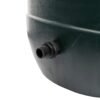 Water butt kit 3/4 inch with valve and male snap on kits free shipping 31
