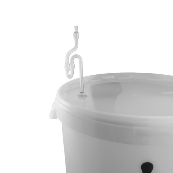 Home Brew Bucket 30L with Tap Buckets Free Shipping 11