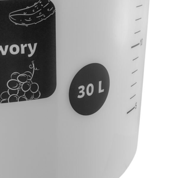Home Brew Bucket 30L with Tap Buckets Free Shipping 41
