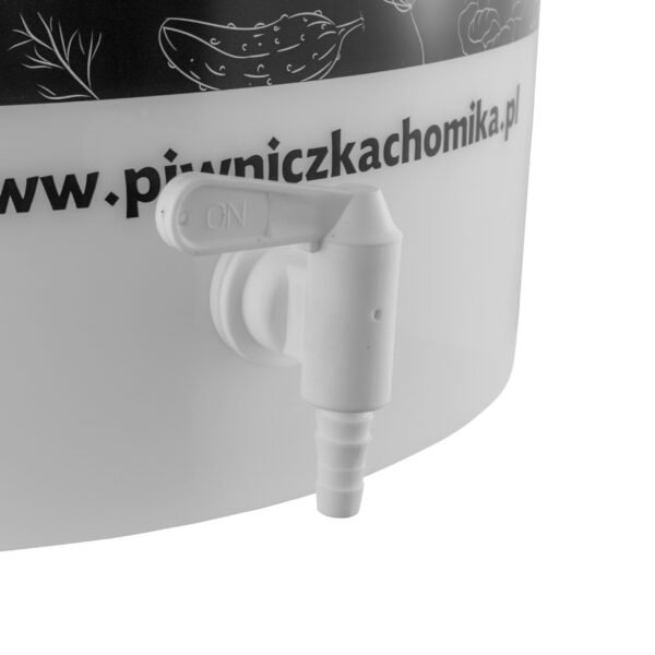 Home Brew Bucket 30L with Tap Buckets Free Shipping 43