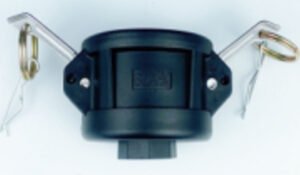 Camlock Type D Reducing 2″ – 3/4″ BSPF Camlock Fittings Free Shipping