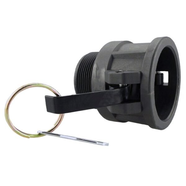 Camlock type b 2″ – heavy duty pipe & hose fitting uk camlock fittings free shipping 9