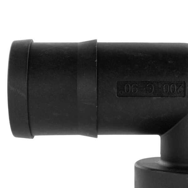 Camlock 90-Degree Female Elbow 3″ Barb Camlock Fittings Free Shipping 15