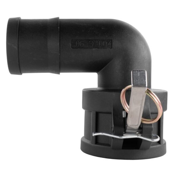 Camlock 90-Degree Female Elbow 1″ Barb Camlock Fittings Free Shipping 17