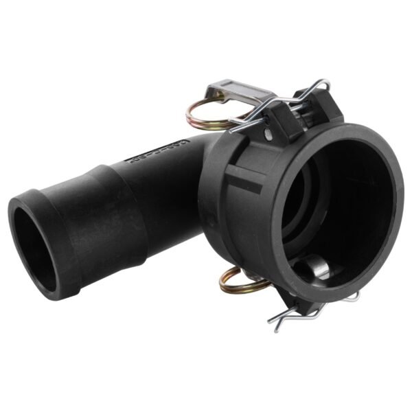 Camlock 90-Degree Female Elbow 1″ Barb Camlock Fittings Free Shipping 21