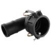 Camlock 90-Degree Female Elbow 3″ Barb Camlock Fittings Free Shipping 43