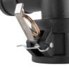 Camlock 90-Degree Female Elbow 1″ Barb Camlock Fittings Free Shipping 31