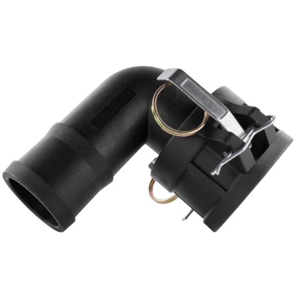 Camlock 90-Degree Female Elbow 1.5" Barb