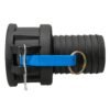 Ibc 2” s60x6 cap with ¾” type f and c camlock fittings – heavy duty pipe & hose fitting uk ibc tanks fittings free shipping 33