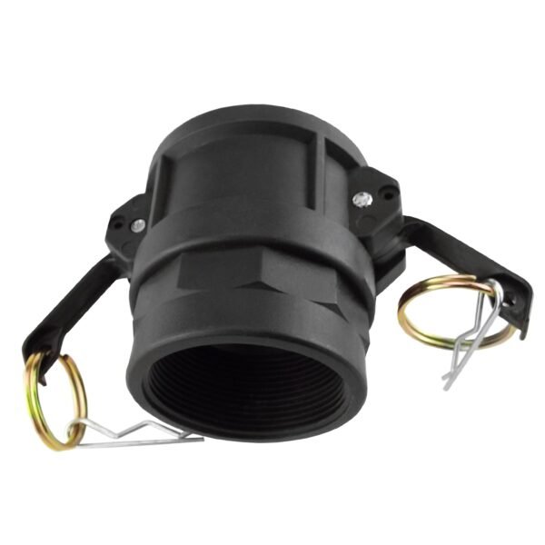 Ibc 2” s60x6 valve with ibc s60x6 – 1. 5” camlock fitting and – heavy duty pipe & hose fitting uk ibc tanks fittings free shipping 7