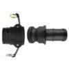 Camlock type d + e – heavy duty pipe & hose fitting uk camlock fittings free shipping