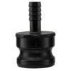 Camlock type e 2″ – 3/4″ barb – heavy duty pipe & hose fitting uk camlock fittings free shipping 9