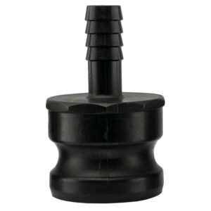 Camlock Type E 2″ – 3/4″ Barb Camlock Fittings Free Shipping