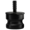 Camlock type e 2″ – 1/2″ barb – heavy duty pipe & hose fitting uk camlock fittings free shipping 1