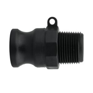Camlock Type F 1.5″ Camlock Fittings Free Shipping