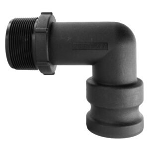 Camlock Type F Elbow 2″ BSPM Camlock Fittings Free Shipping
