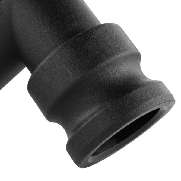 Camlock Type F Elbow 2″ BSPM Camlock Fittings Free Shipping 13