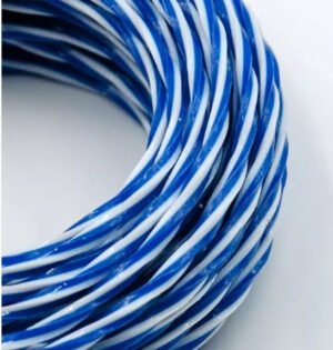 Strimmer Line Blue Chess