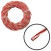 Strimmer line red chess – universal nylon strimmer line uk strimmer line free shipping