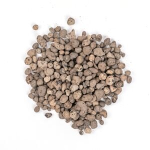 Expanded Clay Aggregate, KERAMZYT, Grade 4-8mm