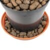 Expanded Clay Aggregate, KERAMZYT, Grade 8-16mm