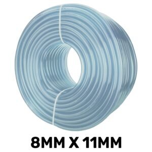 Clear PVC Pipe 8mm*11mm Home & Garden Free Shipping