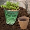 Coco coir, natural growing pot – coco coir growing medium uk coco coir free shipping 11