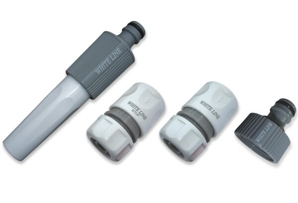 Hose Connectors Set With Nozzle WL Garden Hose Connection Set Free Shipping 17