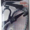 Heavy duty bungee cord with metal hook 40cm – elastic shock cord for tarpaulins & cargo tarpaulin accessories free shipping 11