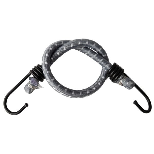 Heavy duty bungee cord with metal hook 40cm – elastic shock cord for tarpaulins & cargo bungee cords & ropes free shipping 7