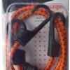 Heavy duty bungee cord with metal hook 60cm – elastic shock cord for tarpaulins & cargo tarpaulin accessories free shipping 17