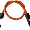 Heavy duty bungee cord with metal hook 60cm – elastic shock cord for tarpaulins & cargo tarpaulin accessories free shipping 19