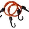 Heavy duty bungee cord with metal hook 60cm – elastic shock cord for tarpaulins & cargo tarpaulin accessories free shipping 23