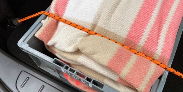 Heavy duty bungee cord with metal hook 60cm – elastic shock cord for tarpaulins & cargo tarpaulin accessories free shipping 11