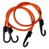 Heavy duty bungee cord with metal hook 80cm – elastic shock cord for tarpaulins & cargo tarpaulin accessories free shipping 17