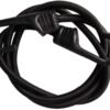 Bungee Cord Hook with PVC-coated Metal Hooks 120cm
