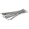 Stainless steel cable ties 4. 6mm x 125mm home & garden free shipping 1