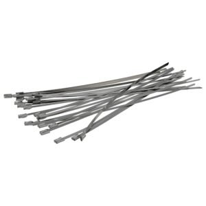 Stainless Steel Cable Ties 4.6mm x 150mm Cable Ties Free Shipping