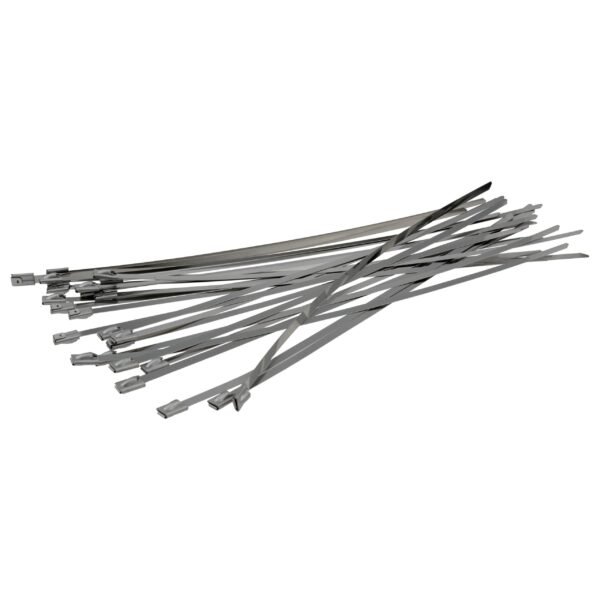 Stainless Steel Cable Ties 4.6mm x 840mm Cable Ties Free Shipping 5