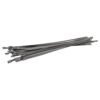 Stainless steel cable ties 4. 6mm x 125mm home & garden free shipping 4