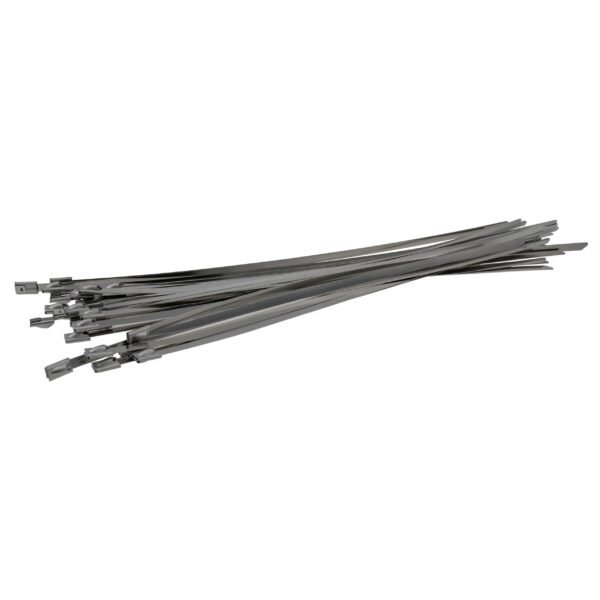 Stainless steel cable ties 4. 6mm x 125mm home & garden free shipping 4