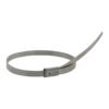 Stainless steel cable ties 4. 6mm x 125mm home & garden free shipping 6