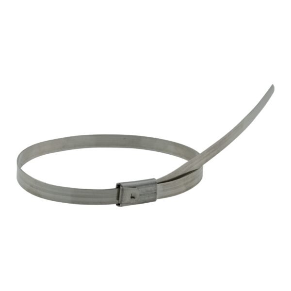Stainless steel cable ties 4. 6mm x 125mm home & garden free shipping 6