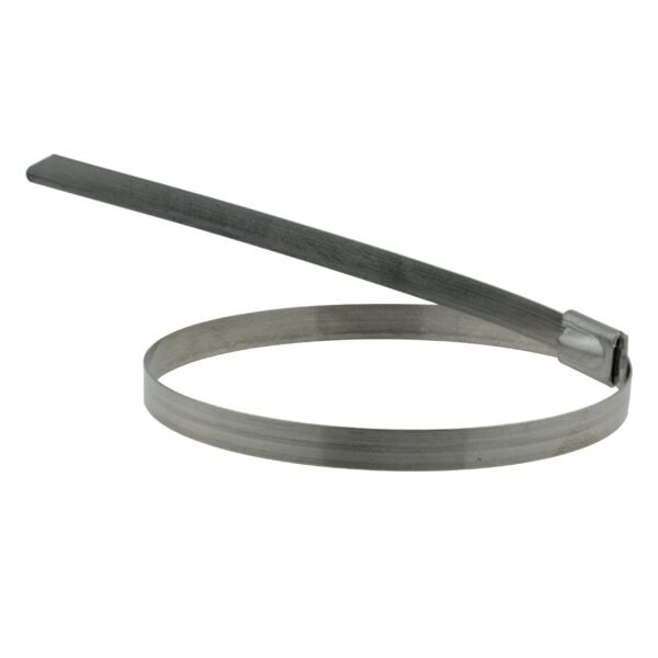 Stainless steel cable ties 4. 6mm x 125mm home & garden free shipping 7