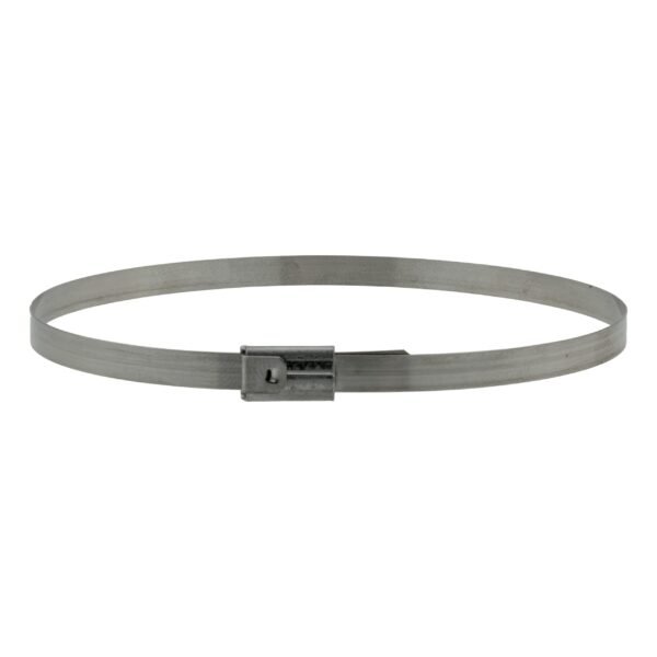 Stainless steel cable ties 4. 6mm x 125mm home & garden free shipping 8